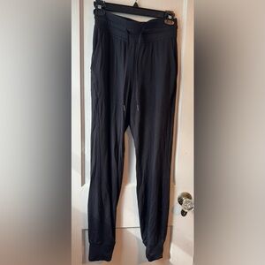 Lululemon Athletica Black Joggers